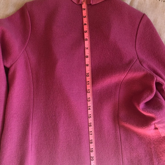 Venario Jacket Fuschia Pink - Picture 11 of 11